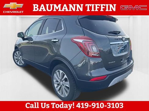 Used 2018 Buick Encore Preferred FWD image 5