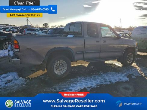Used 2000 Toyota Tundra SR5 image 4