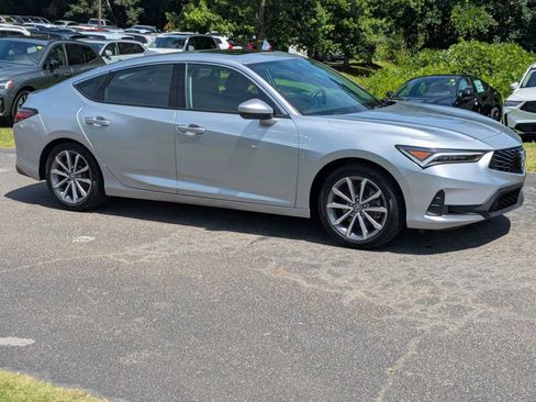 Used 2026 Acura Integra FWD image 8