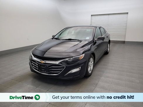 Used 2024 Chevrolet Malibu LS FWD image 1