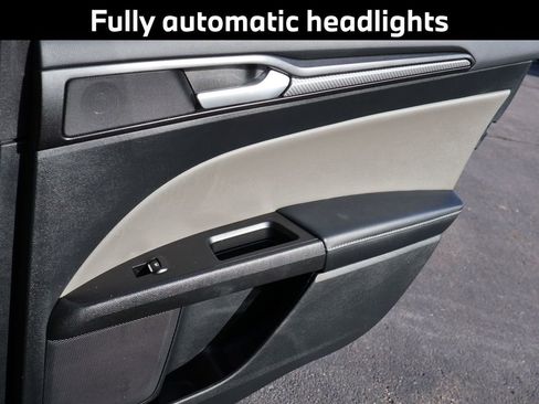 Used 2017 Ford Fusion Sport w/ Equipment Group 401A image 17