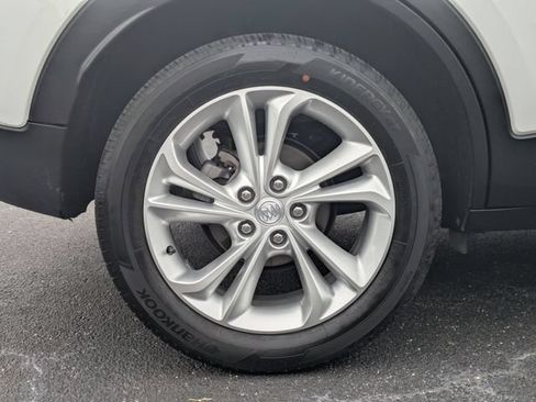 Used 2023 Buick Encore GX Preferred w/ Cold Weather Comfort Package FWD image 12
