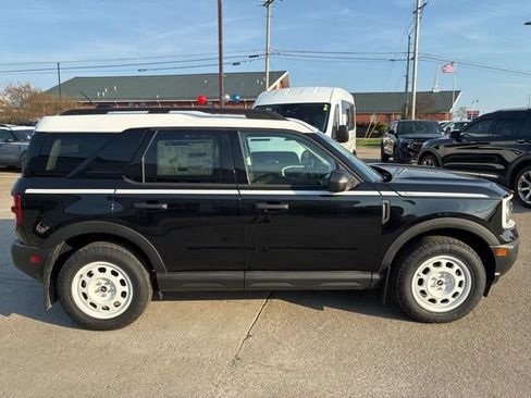 New 2026 Ford Bronco Sport Heritage w/ Convenience Package AWD/4WD image 9