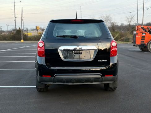 Used 2014 Chevrolet Equinox LS w/ LPO, Protection Package image 4
