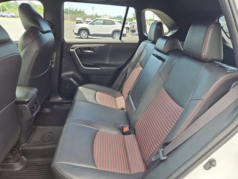 Used 2024 Toyota RAV4 XSE w/ Weather Package AWD/4WD image 23