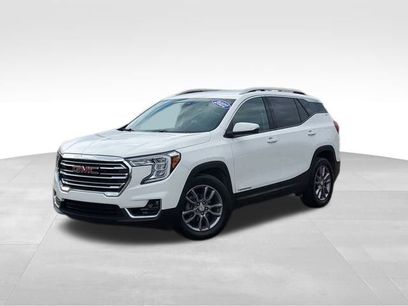 Certified 2022 GMC Terrain SLT