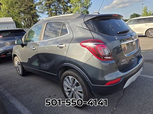 Used 2018 Buick Encore Preferred image 2