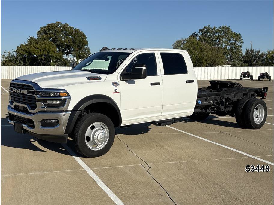 Used 2025 RAM 5500 Tradesman AWD/4WD image 1