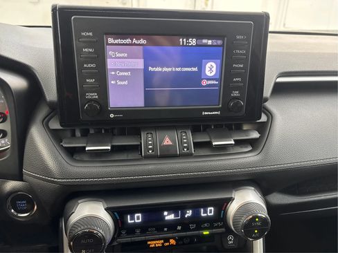 Used 2021 Toyota RAV4 XLE Premium FWD image 43