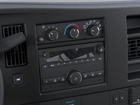 New 2026 Chevrolet Express 2500 w/ Driver Convenience Package RWD image 27