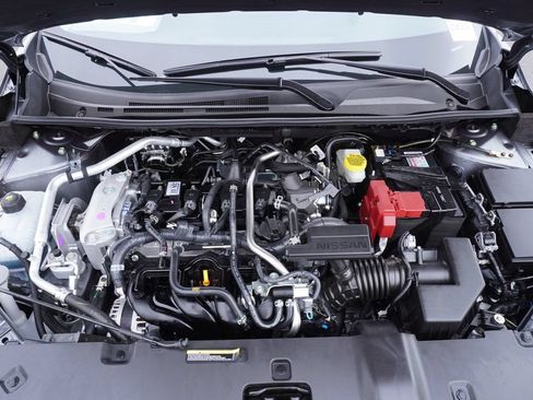 New 2026 Nissan Sentra SR w/ SR All Weather Package FWD image 7