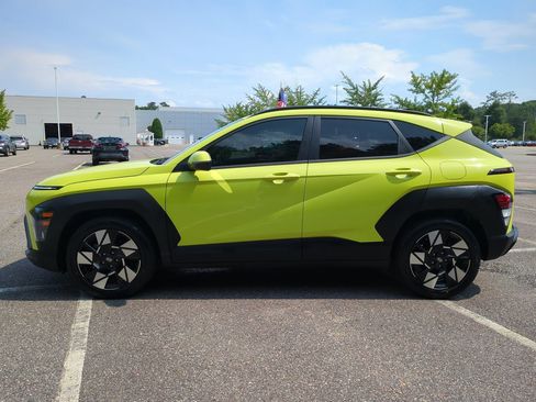 Used 2024 Hyundai Kona SEL w/ Convenience Package FWD image 7