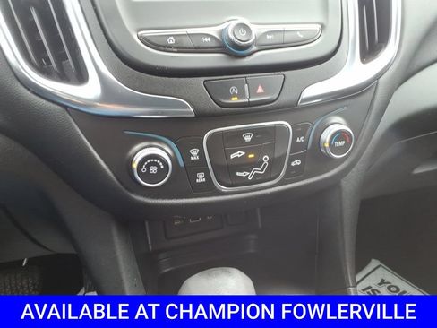 Used 2022 Chevrolet Equinox LT AWD/4WD image 19