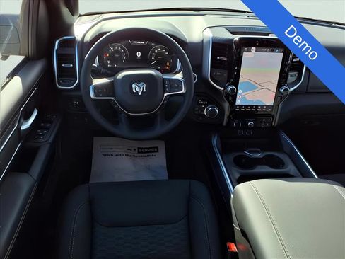 New 2026 RAM 1500 Big Horn AWD/4WD image 8