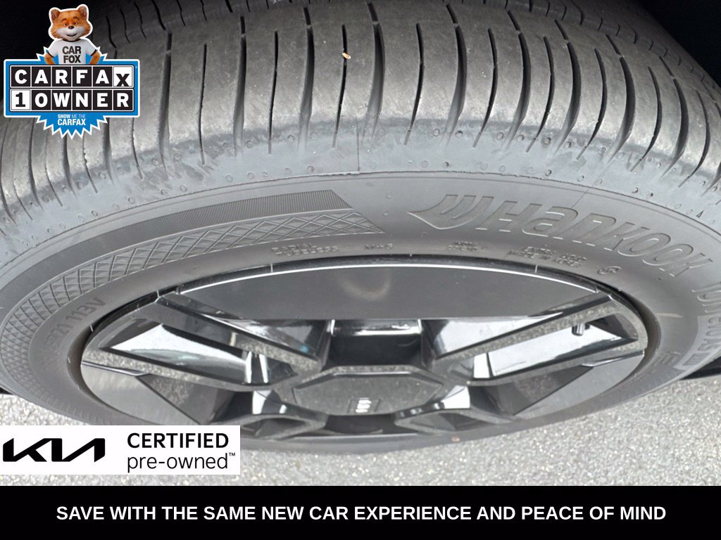 Certified 2025 Kia EV9 GT-Line AWD/4WD image 4