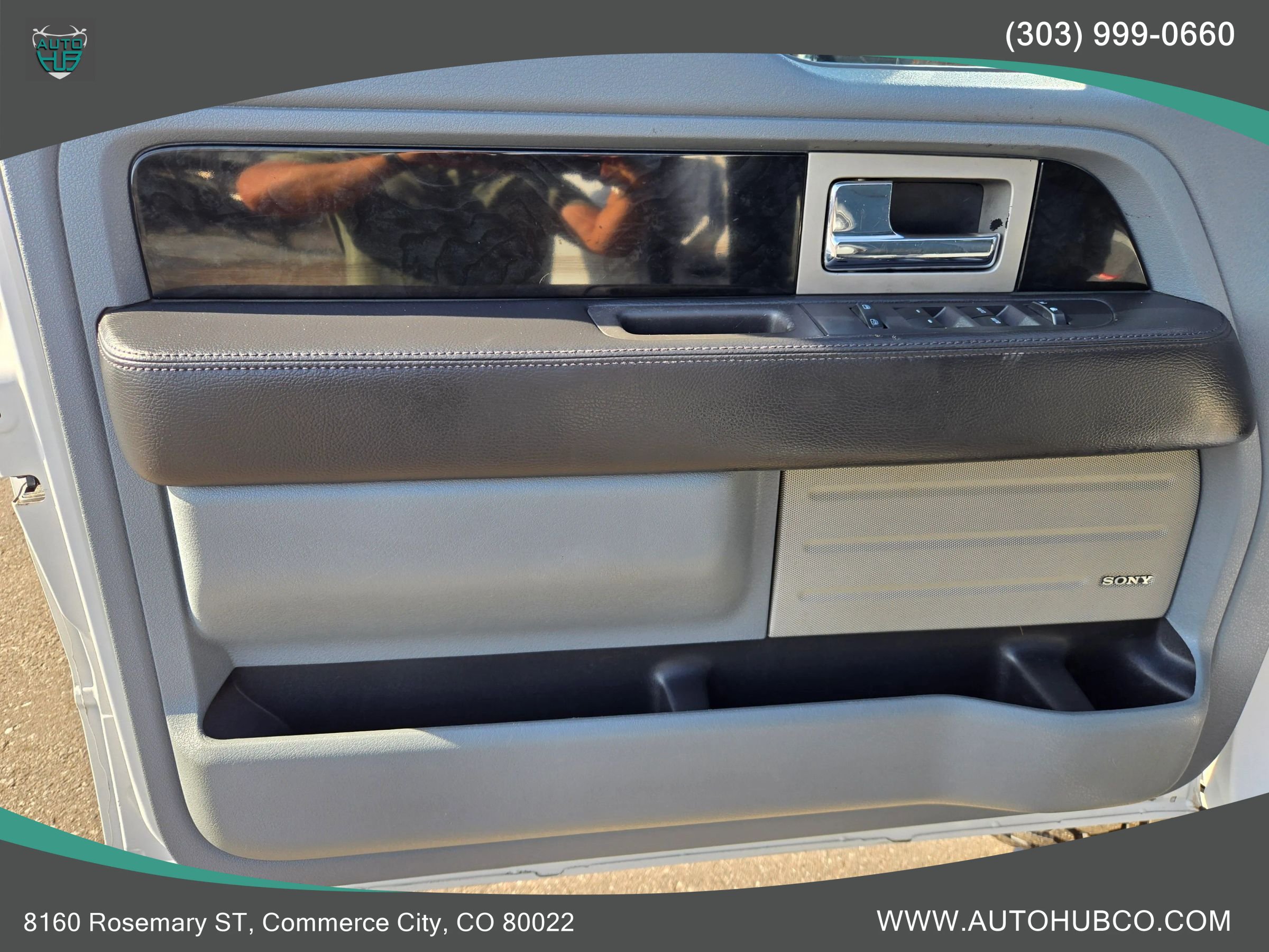 Used 2011 Ford F150 Platinum AWD/4WD image 22