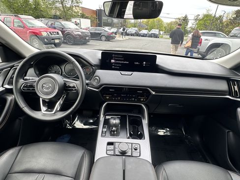 Certified 2025 MAZDA CX-90 3.3 Turbo w/ Preferred Package AWD/4WD image 14