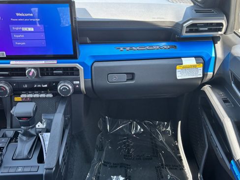 New 2025 Toyota Tacoma TRD Off-Road image 16