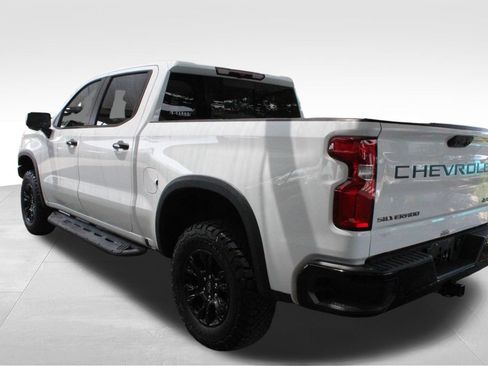 Used 2022 Chevrolet Silverado 1500 ZR2 AWD/4WD image 16
