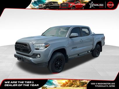 Used 2021 Toyota Tacoma SR5 w/ Technology Package