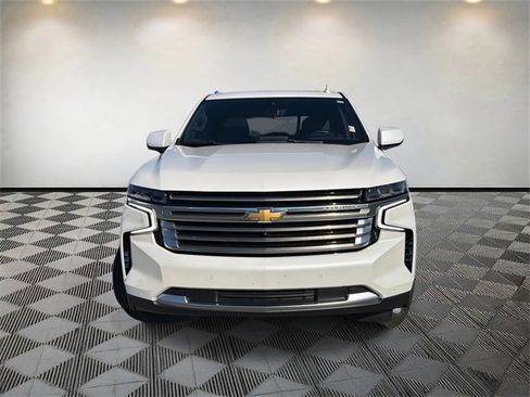 Used 2021 Chevrolet Tahoe High Country image 2