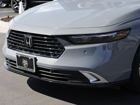 New 2025 Honda Accord Touring image 3