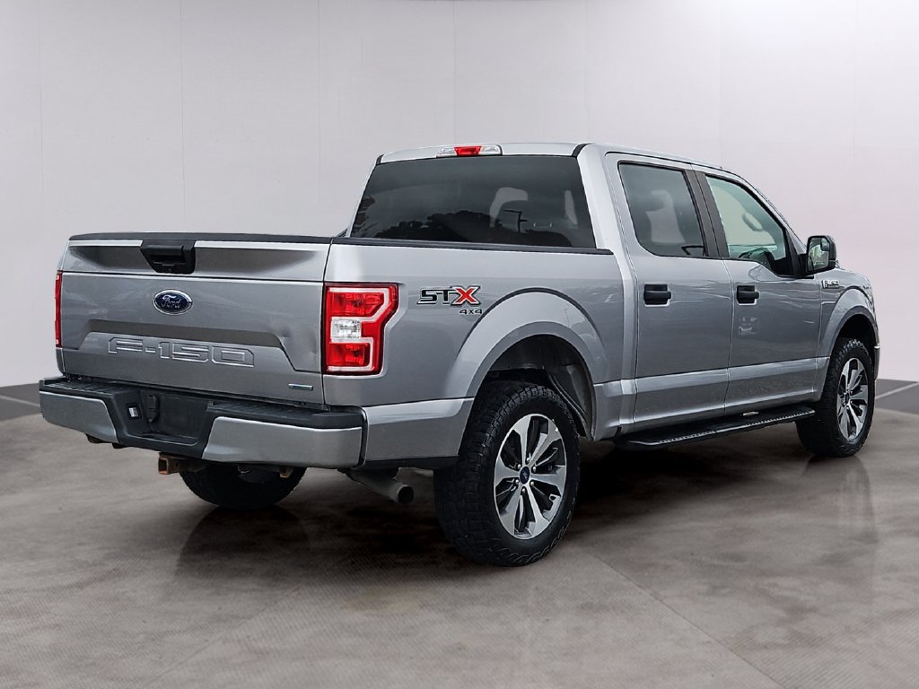Used 2020 Ford F150 XL w/ Equipment Group 101A Mid AWD/4WD image 4