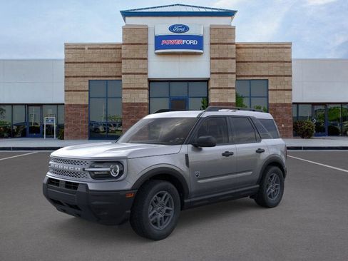 New 2026 Ford Bronco Sport Big Bend image 2
