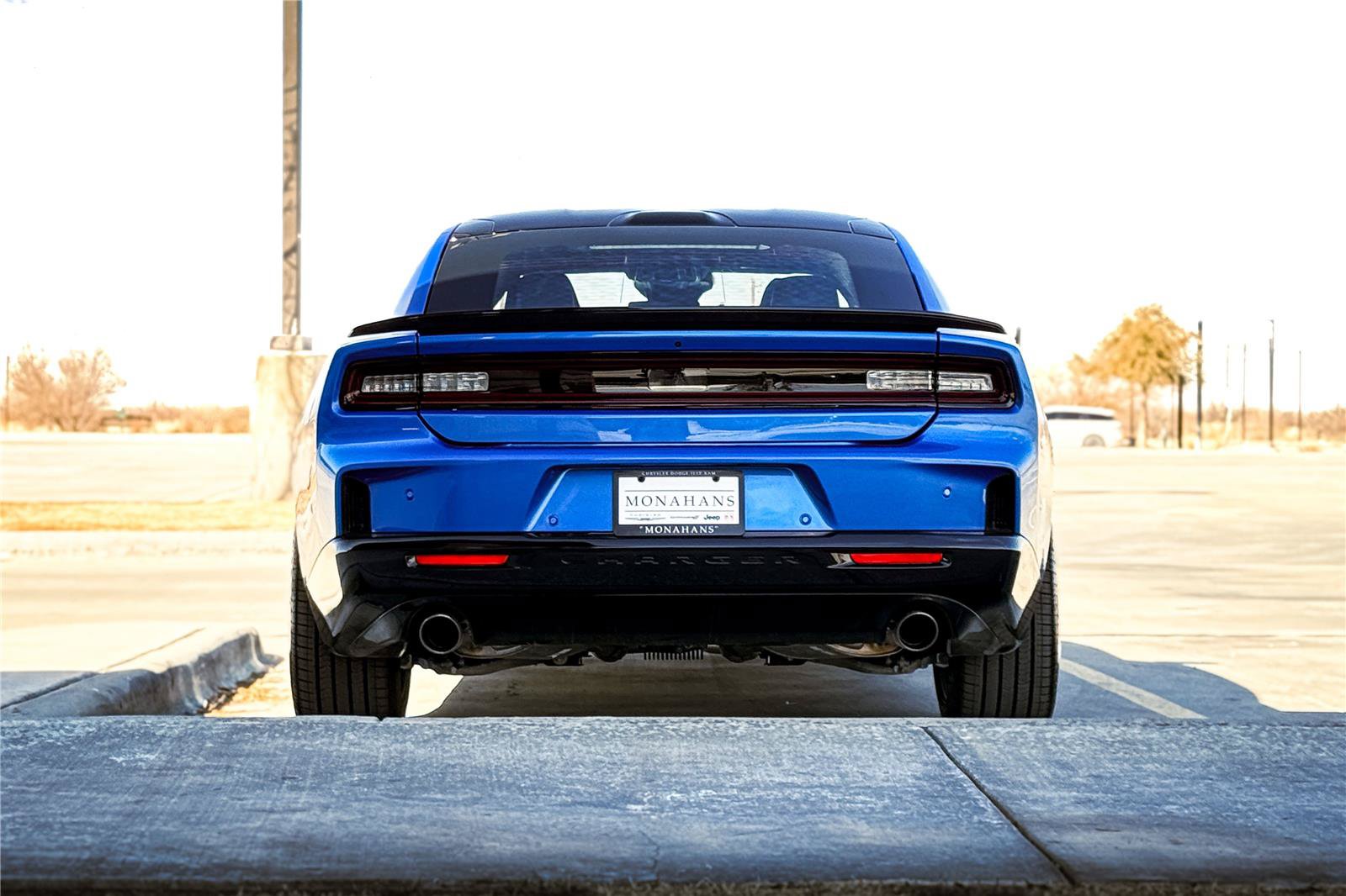New 2026 Dodge Charger Scat Pack AWD/4WD image 4