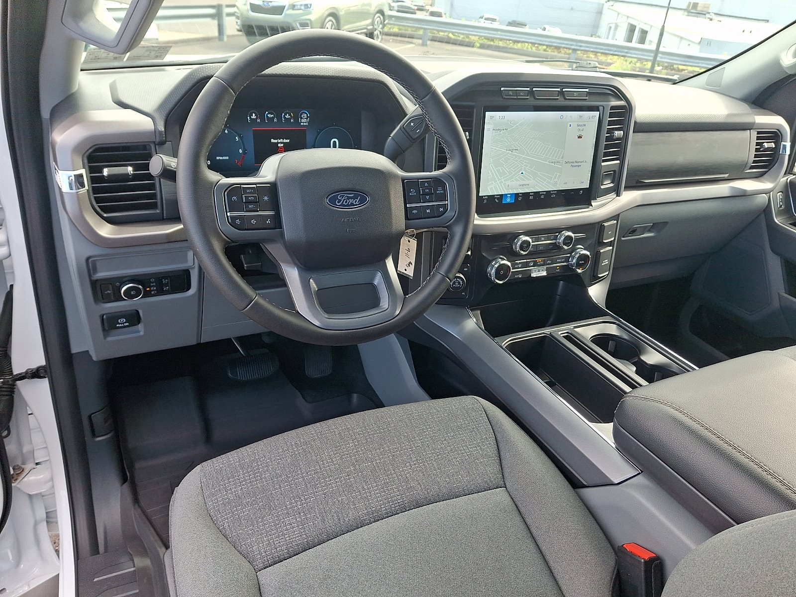 Used 2024 Ford F150 XLT w/ Mobile Office Package AWD/4WD image 11
