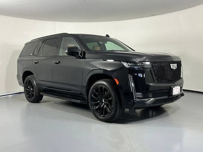Used 2021 Cadillac Escalade Sport w/ Driver Assist Tech Package