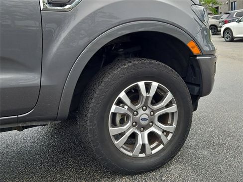 Used 2022 Ford Ranger Lariat w/ Technology Package AWD/4WD image 29
