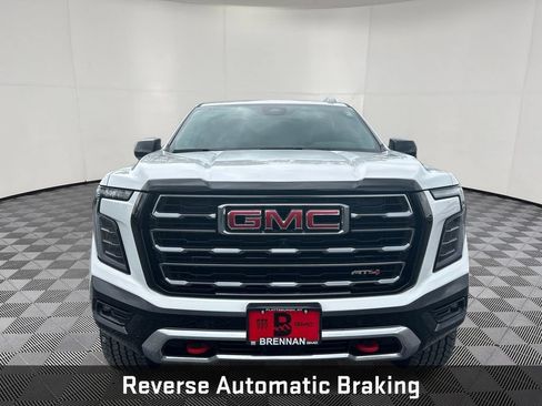 New 2026 GMC Yukon XL AT4 AWD/4WD image 9