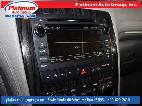 Used 2014 Chevrolet Traverse LTZ image 17