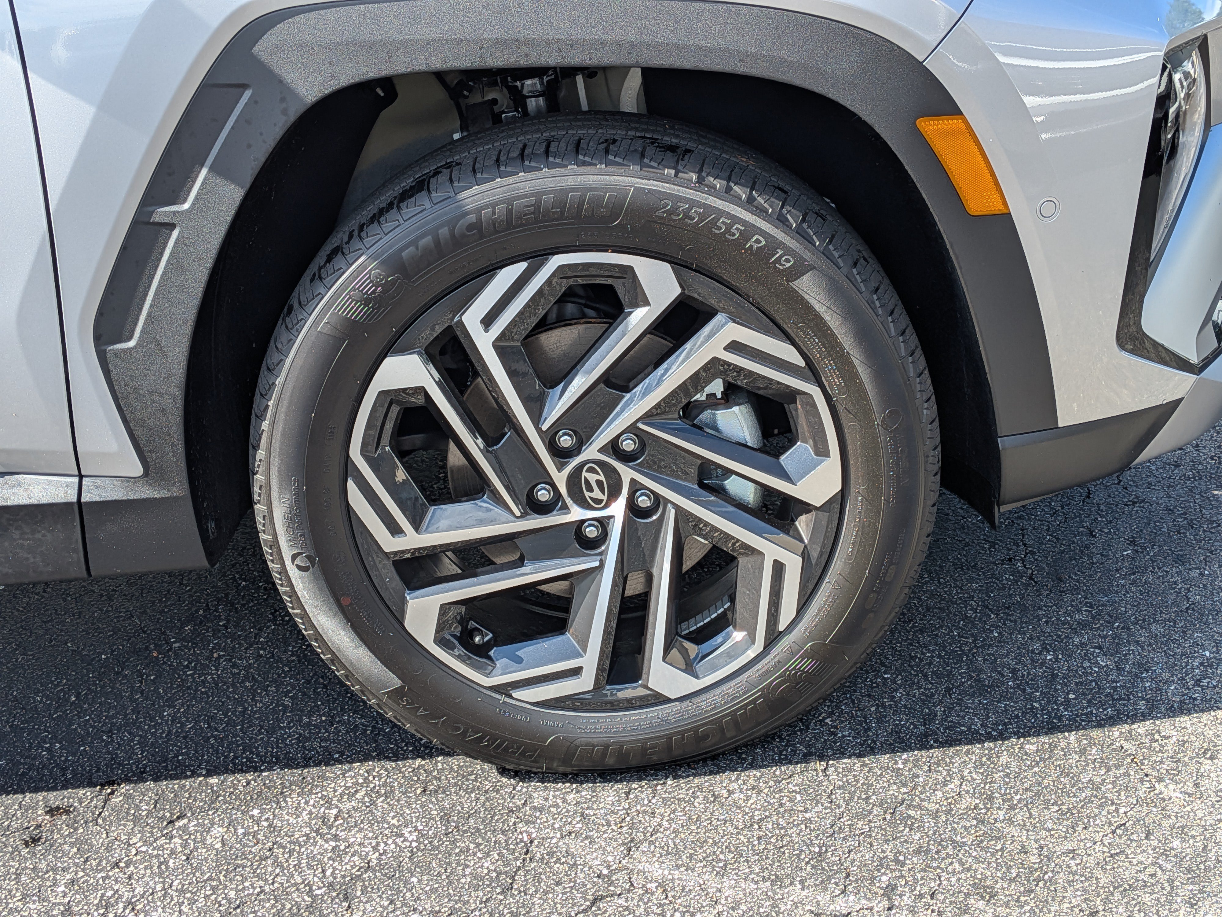 New 2026 Hyundai Tucson Limited AWD/4WD image 11
