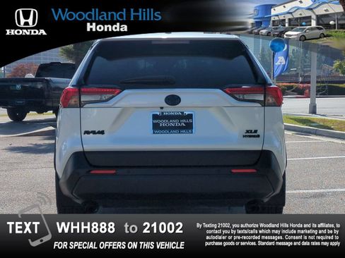 Used 2024 Toyota RAV4 XLE Premium w/ Weather Package AWD/4WD image 6