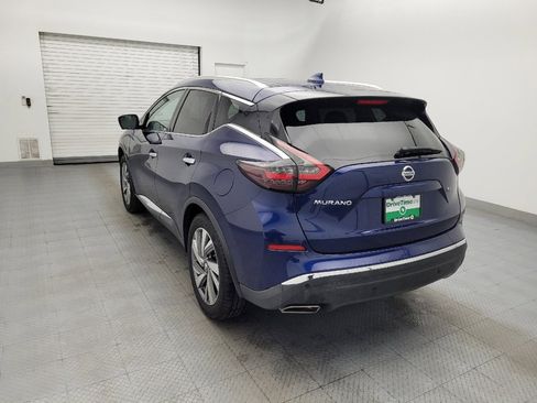 Used 2020 Nissan Murano SL w/ Moonroof Package image 5