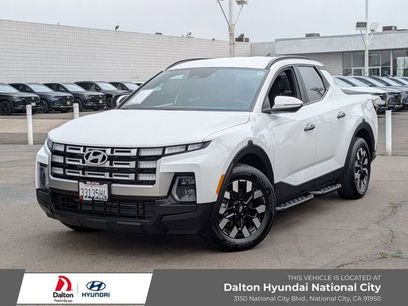 Used 2025 Hyundai Santa Cruz SEL