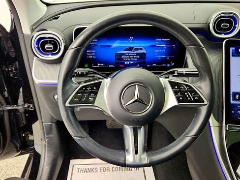 Used 2023 Mercedes-Benz GLC 300 4MATIC w/ Exclusive Trim Package image 13
