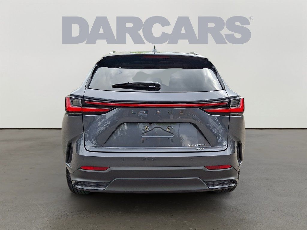 Certified 2026 Lexus NX 450h+ AWD w/ Accessory Package (K3) image 5