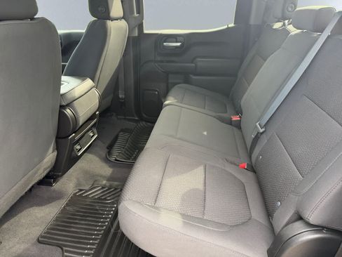 Used 2020 Chevrolet Silverado 1500 Custom w/ Trailering Package AWD/4WD image 18