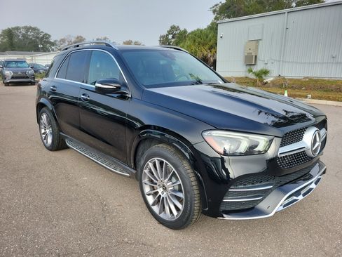 Certified 2022 Mercedes-Benz GLE 350 4MATIC image 2