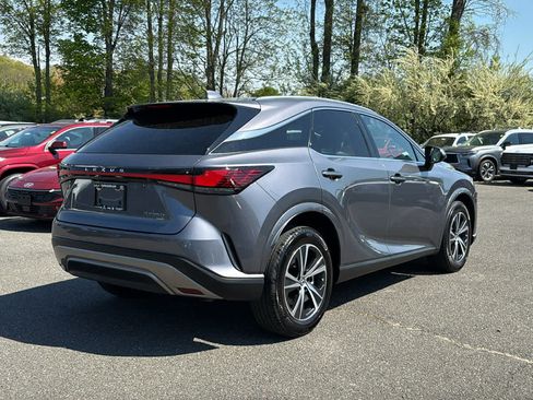 Used 2023 Lexus RX 350 Premium w/ Accessory Package AWD/4WD image 6