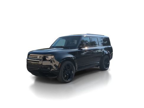 New 2026 Land Rover Defender 130 X-Dynamic SE AWD/4WD image 4