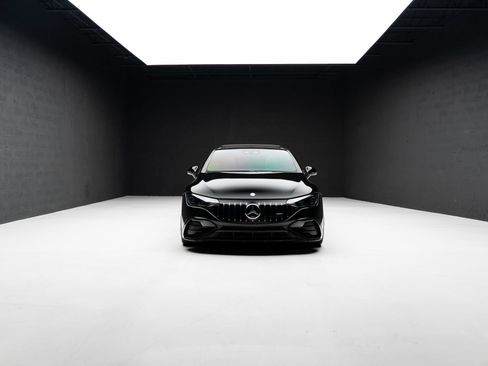 Used 2023 Mercedes-Benz EQE AMG 4MATIC Sedan image 80