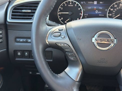 Used 2021 Nissan Murano Platinum w/ Cargo Package FWD image 19