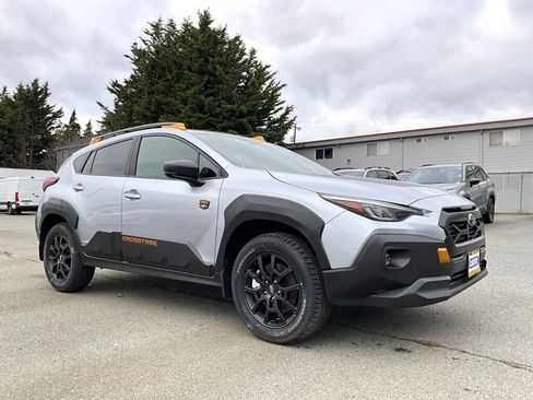 New 2026 Subaru Crosstrek 2.5i Wilderness image 2