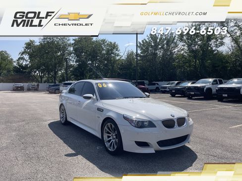 Used 2006 BMW M5 RWD image 3