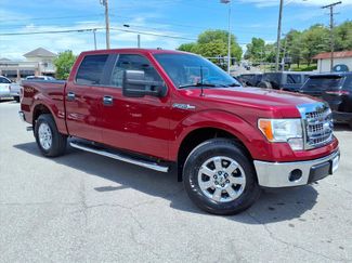 Used 2014 Ford F150 XLT w/ XLT Chrome Package AWD/4WD video 2