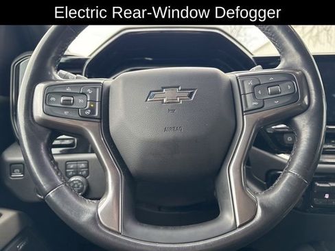 Used 2022 Chevrolet Silverado 1500 ZR2 w/ Technology Package image 13
